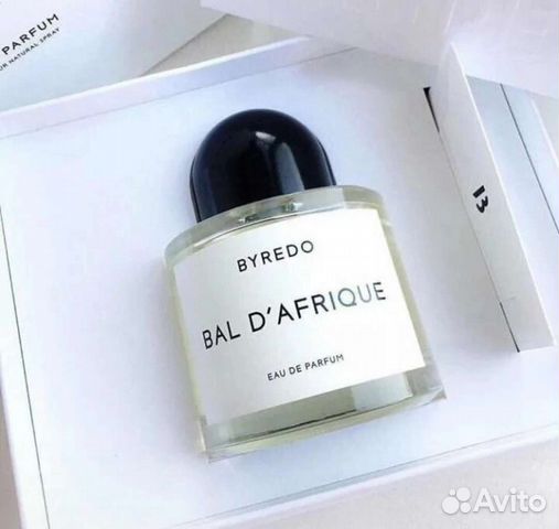 Ароматы Byredo