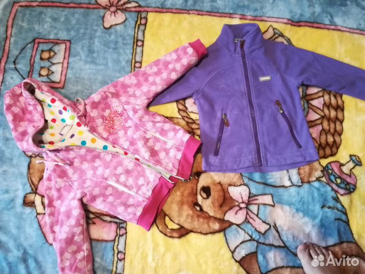 Девочкам вещички