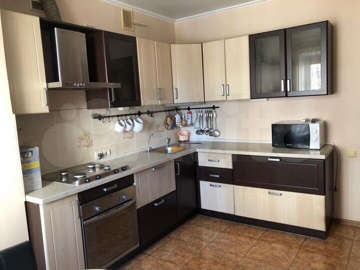 1-к. квартира, 52 м², 4/10 эт.