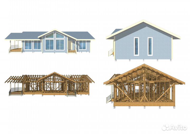 Проектирование домов Петрозаводск