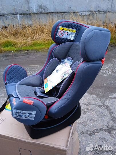 Детское автокресло Babycare 0-25 кг. Новые