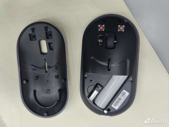 Беспроводная мышь Xiaomi Mi Portable Mouse 2