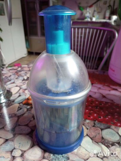 Tupperware измельчитель