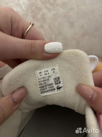 Кроссовки lacoste женские оригинал