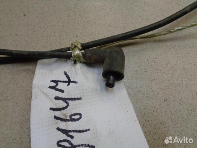 Провода высокого напряжения (комплект) Skoda Feli