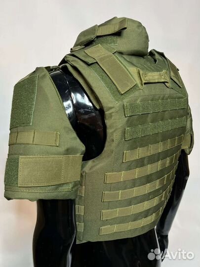 Бронежилет 6б45