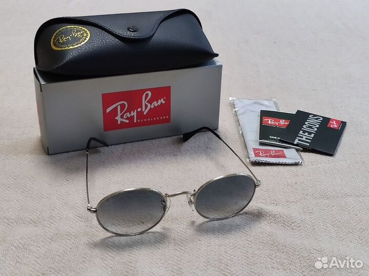 Новые оригинальные очки Ray Ban Oval