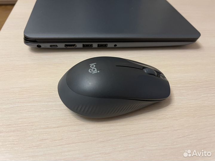 Мышь беспроводная Logitech M190