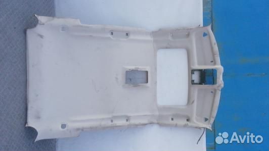 Потолок салона land rover range rover 3 (GUK09JD01)