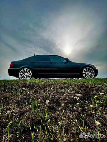 BMW 3 серия 1.8 AT, 2003, 320 000 км