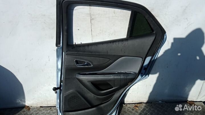 Дверь боковая 95130667 Opel Mokka (2012-2019)