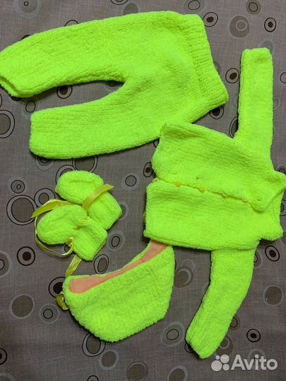 Детские вещи на девочку с 9м до 12м