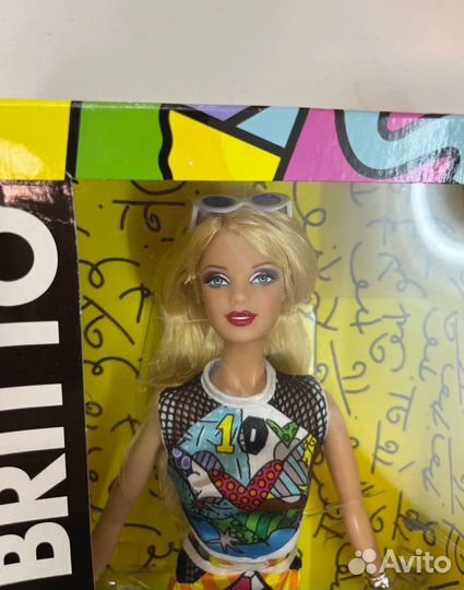 Barbie Britto