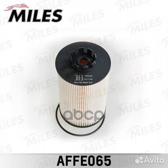Фильтр топливный affe065 Miles