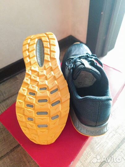 Кроссовки New Balance Dynasoft Nitrel V5 оригинал