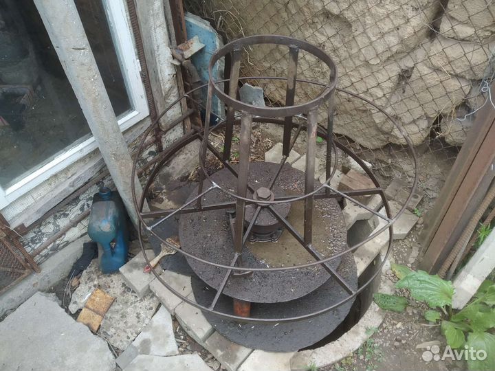 Визуальный станок для сетки