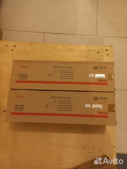 Xerox 7750 Картриджи