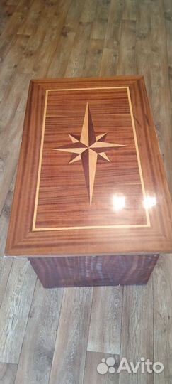 Журнальный столик бу