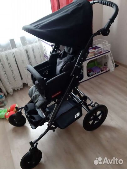 Инвалидная коляска для детей дцп