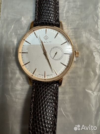 Мужские наручные часы Gant