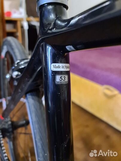 Карбоновый шоссейный велосипед Orbea Avant M20