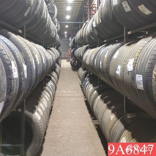 Michelin X-Ice North 4 SUV 285/45 R20 107L