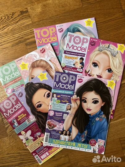 Журналы Top mobel