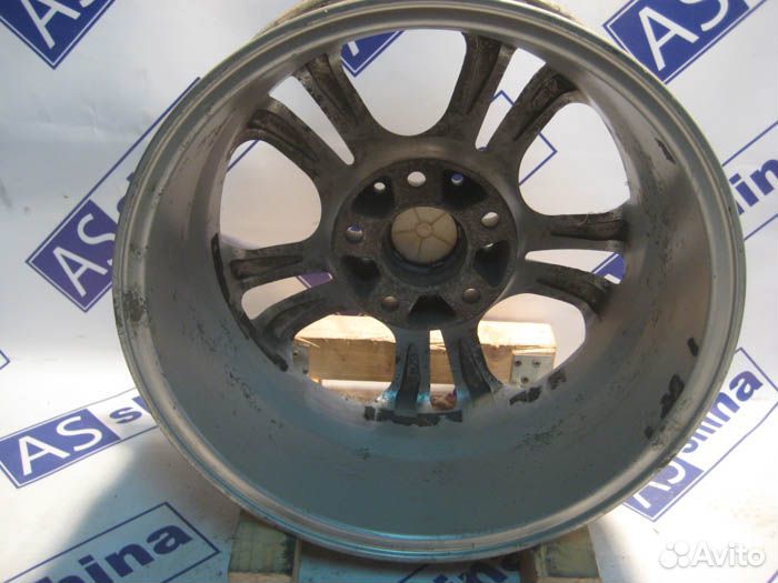 Диски BMW R16 Литые 5x120 J7 HS1