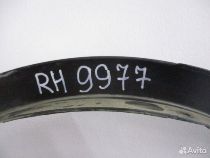 Накладка переднего крыла правого BMW X3 3 (G01)