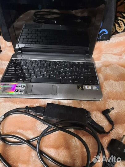 Ноутбук emachines