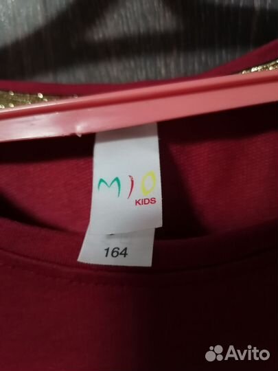 Платье для девочки 134-140