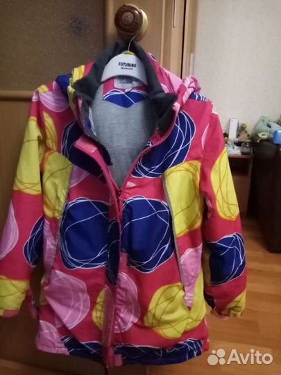 Куртка для девочки