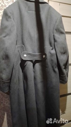 Шинель Офицерская