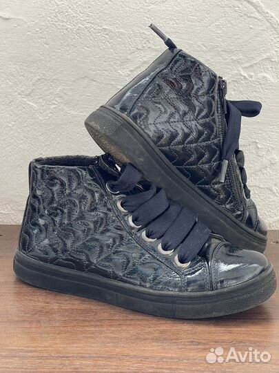 Полуботинки для девочки