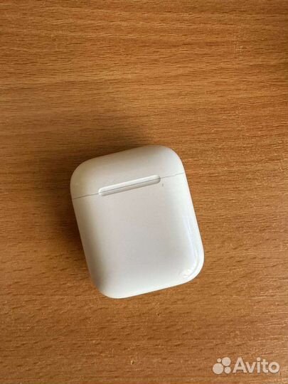 Беспроводные наушники Apple Airpods Оригинал