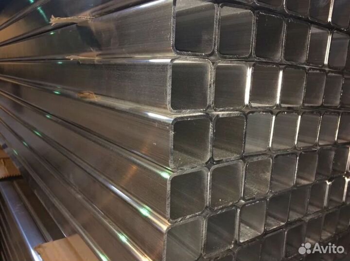 Профильная труба 60х60