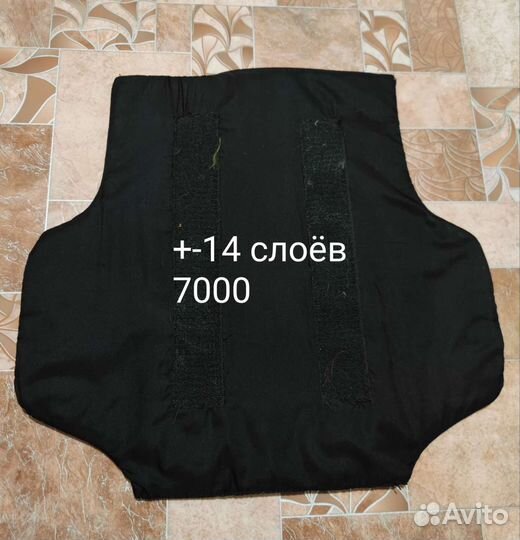 Кевлар бр1 бр2