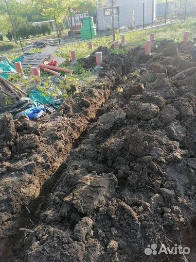 Септик для дачи