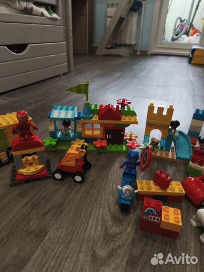 Lego duplo