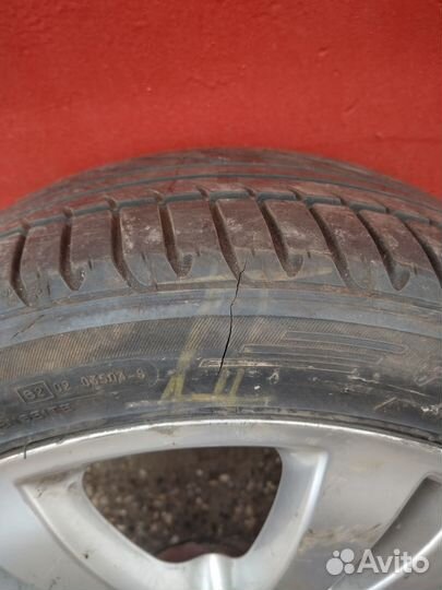 Диск на Мерседес диаметр 17