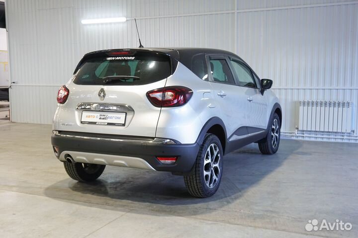 Renault Kaptur 1.6 CVT, 2016, 115 431 км