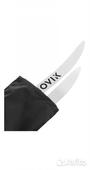 Новый чехол для беговых лыж Decathlon 215 см