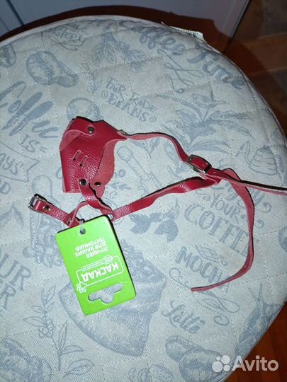 Намордник для маленьких собак