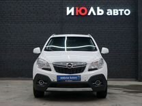 Opel Mokka 1.4 MT, 2013, 99 100 км, с пробегом, цена 1 095 000 руб.