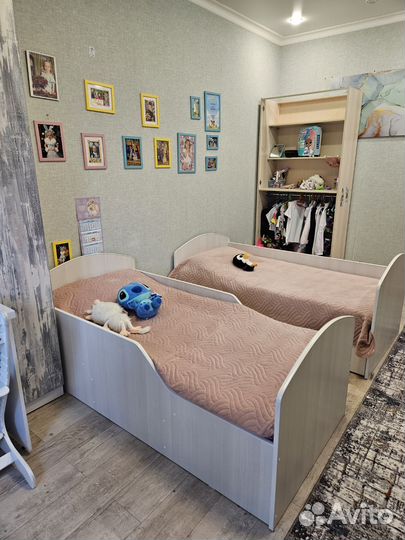 Продам детские кровати