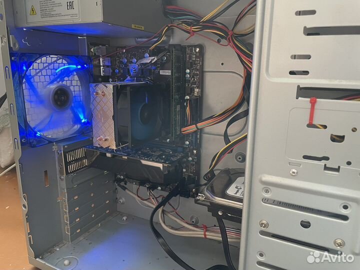 Компьютер intel core i5