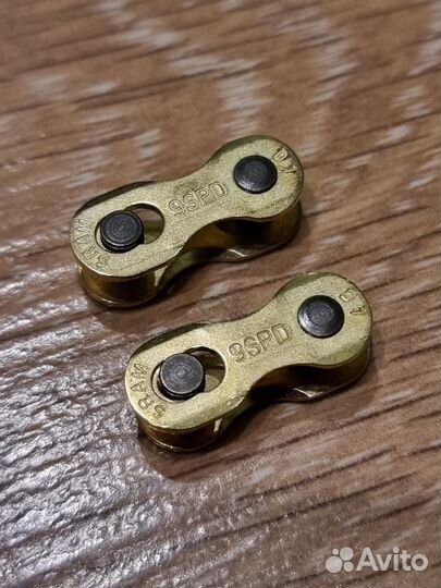 Замок для цепи 9 ск sram