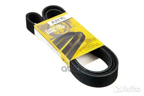 Ремень поликлиновой 8PK1650hyundai Porter 2