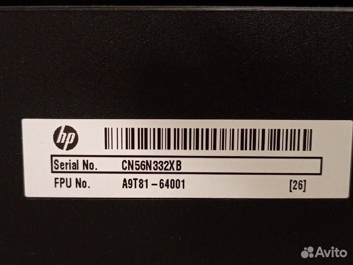 Принтер сканер копир hp 3545