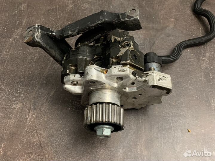 Тнвд Audi A6 C6 2.7D-3.0 BKN